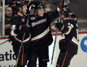 Getzlaf, Perry, Fowler