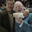 Don Cherry and Bobby Orr after the Home Hardware CHL/NHL Top Prospects Game (Photo by Aaron Bell/CHL)