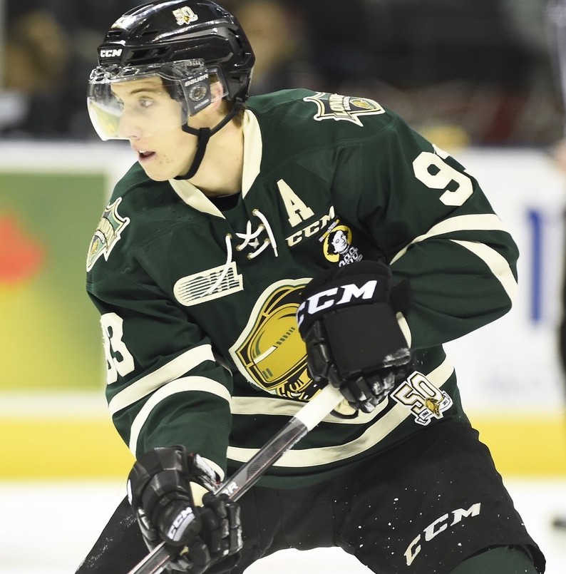 From enemies to brothers, Mitch Marner, Dylan Strome head for NHL