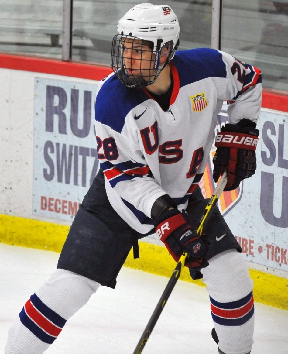 Team USA gets Jets prospect Jack Roslovic for world juniors - The