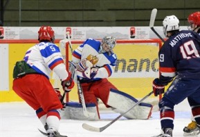 Ilya Samsonov