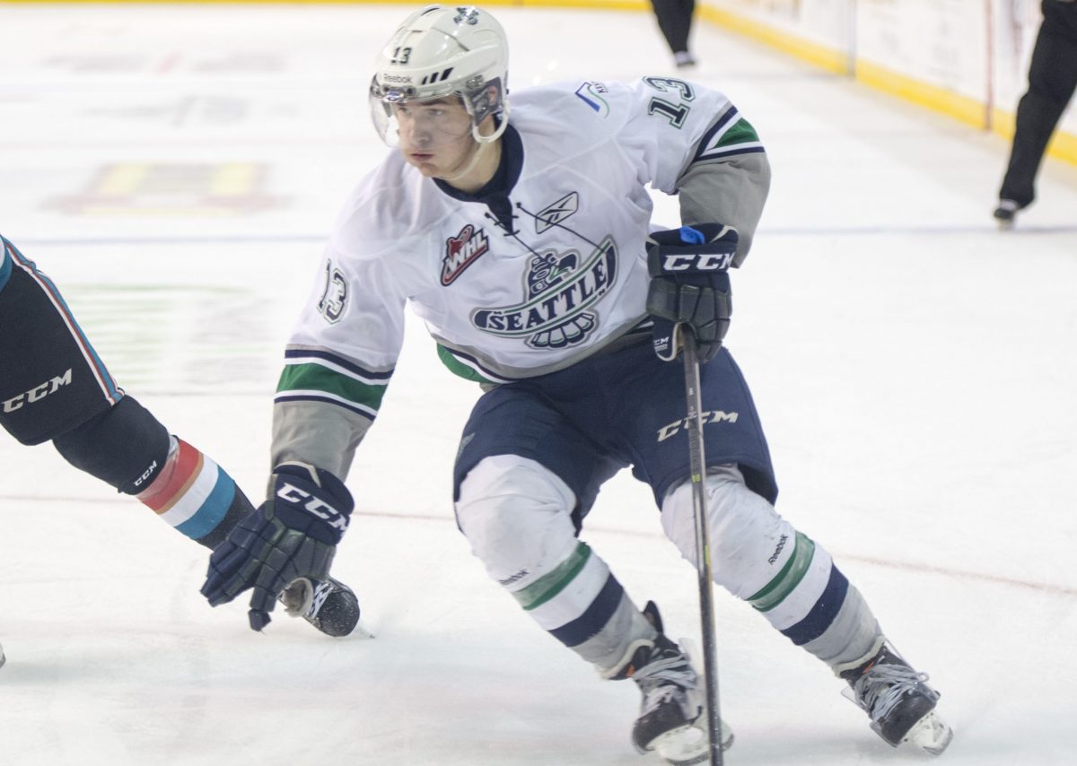 Matt Barzal