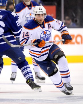 NHL: FEB 07 Oilers at Maple Leafs