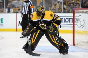 NHL: SEP 22 Preseason - Capitals at Bruins
