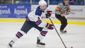 USA NTDP u18 vs Chicago Steel