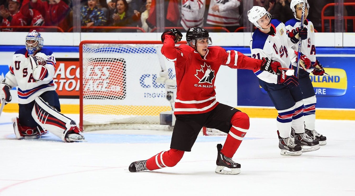 NHL Prospect Watch World Junior Preview Canada
