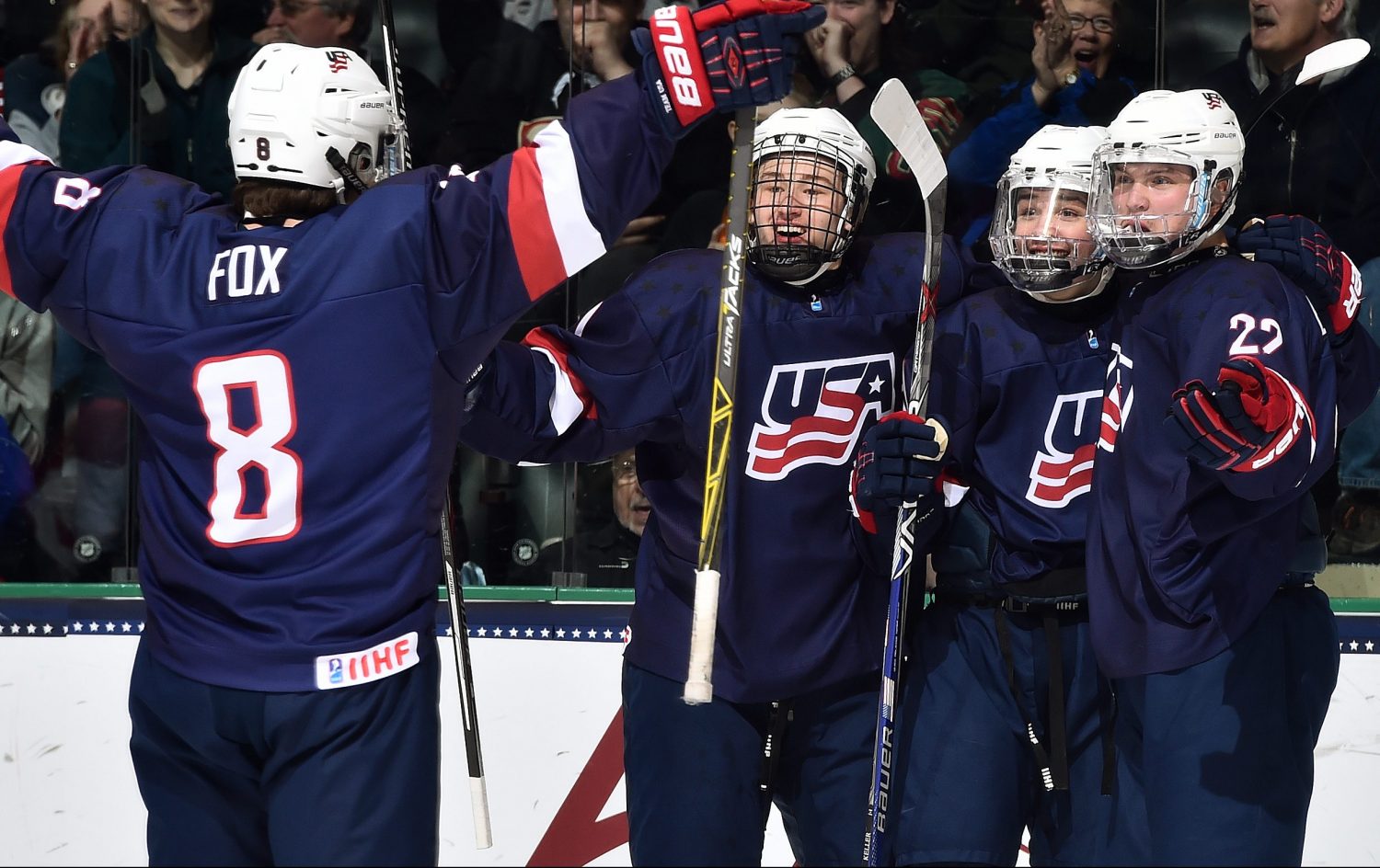 2016 world junior jerseys