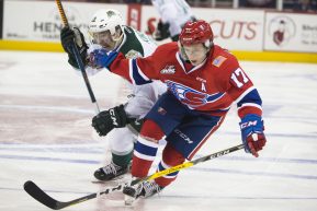 Kailer Yamamoto. Photo by  Larry Brunt. 