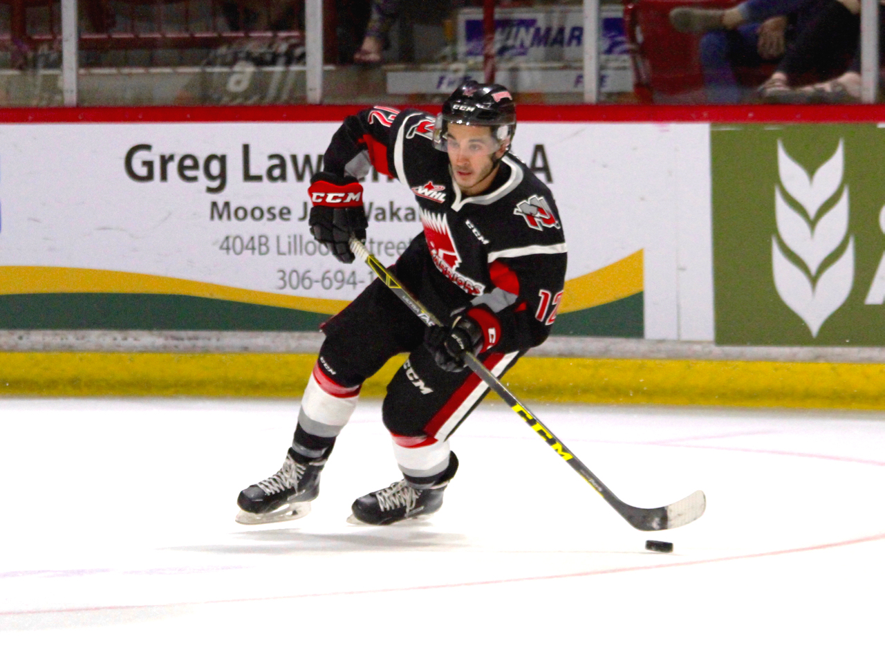 Jayden Halbgewachs. Photo by Marc Smith