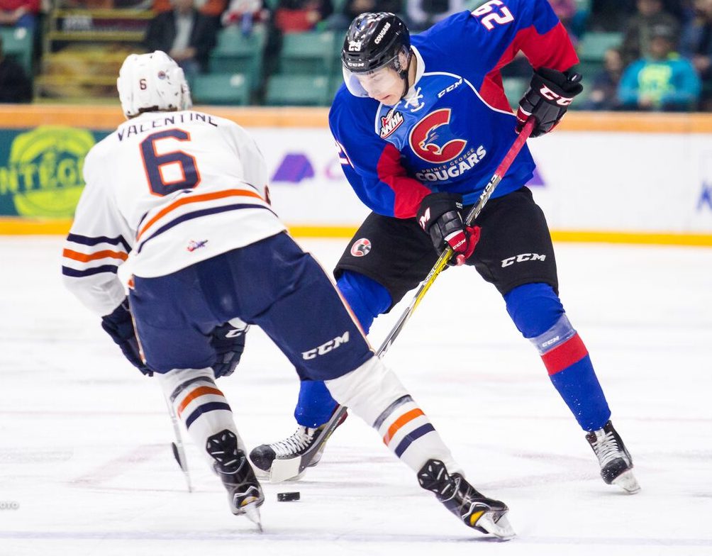 Nikita Popugaev. Photo provided by Brett Cullen