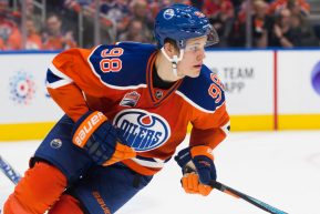 12 Oct 2016: Edmonton Oilers rookie and 4th overall draft pick Jesse Puljujarvi #98 (Photo by Curtis Comeau/Icon Sportswire)