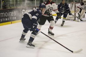 Alexis Lafrenière,  Rimouski Oceanic. Photo courtesy of the QMJHL.