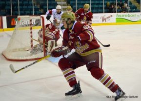Noah Dobson of the Acadie-Bathurst Titan.  Photo courtesy of the QMJHL. 