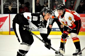 Alex Barré-Boulet of Blainville-Boisbriand Armada. Photo courtesy of the QMJHL.