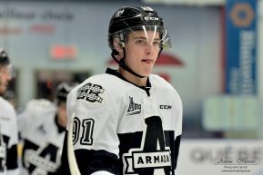 Drake Batherson of the Blainville-Boisbriand Armada. Photo courtesy of the QMJHL.