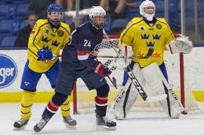 Five Nations Tournament-USA u18 vs Sweden