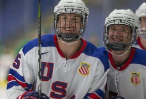 Bode Wilde. Photo Courtesy of the USNTDP/Rena Laverty.