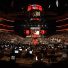 CHICAGO, IL - JUNE 23: The United Center during the first round of the 2017 NHL Draft on June 23, 2017, at the United Center in Chicago, IL. (Photo by Daniel Bartel/Icon Sportswire)