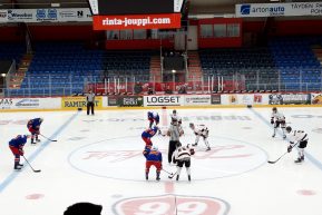 Jokerit vs JYP