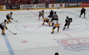 SaiPa vs Kärpät