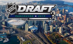 2019 NHL Draft Logo