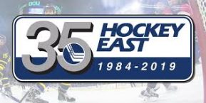 Hockey East 35 years