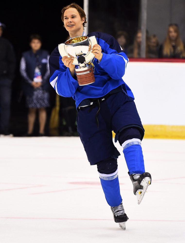 Tkachuk, Larkin, Marner earn NHL weekly honours following Atlantic all-star  game win 