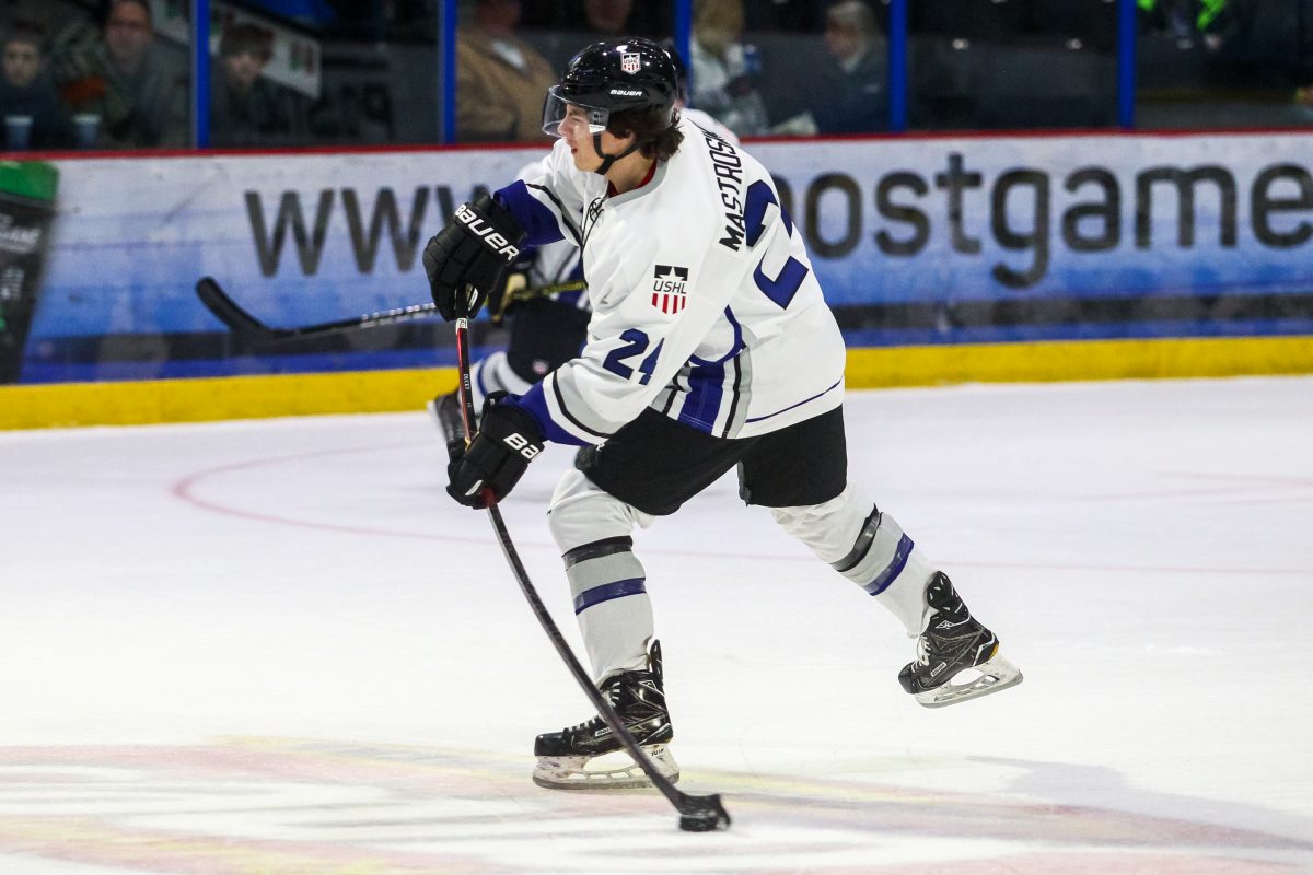 Robert Mastrosimone. Photo by Brandon Anderson.