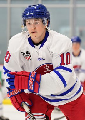 Matt Brown. Photo by Hickling Images.
