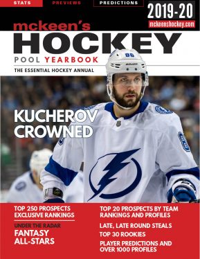 Hockey Pool 2019 Hockey Pool 2019