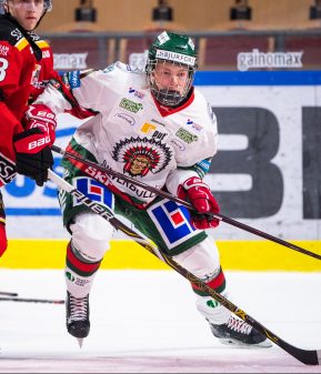 Karl Henriksson Photo: Simon Eliasson / BILDBYRÅN 