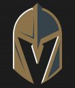 Vegas knights-shield