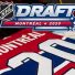 2020 NHL Draft Montreal Jersey