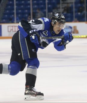 Jérémie Poirier. Photo by Dan Culberson.