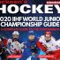 McKeens 2020 IIHF World Junior Championship Guide Cover low res