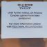 GLENDALE, AZ - MARCH 29: A sign mentioning Arizona Coyotes games have been postponed during the Coronavirus (COVID-19) pandemic on March 29, 2020 at Gila River Arena in Glendale, Arizona. (Photo by Kevin Abele/Icon Sportswire)