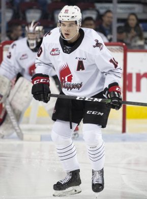 Daemon Hunt. Photo by Robert Murray