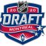 2020 NHL Draft Logo