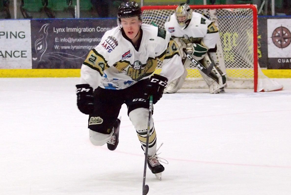 Jacob Bernard Docker. Photo by Avid Photography.