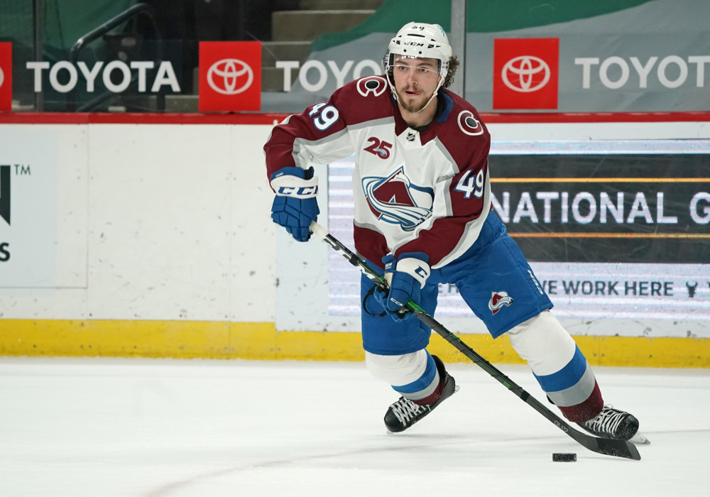 Avalanche counting on Cale Makar to be marathon man on ice