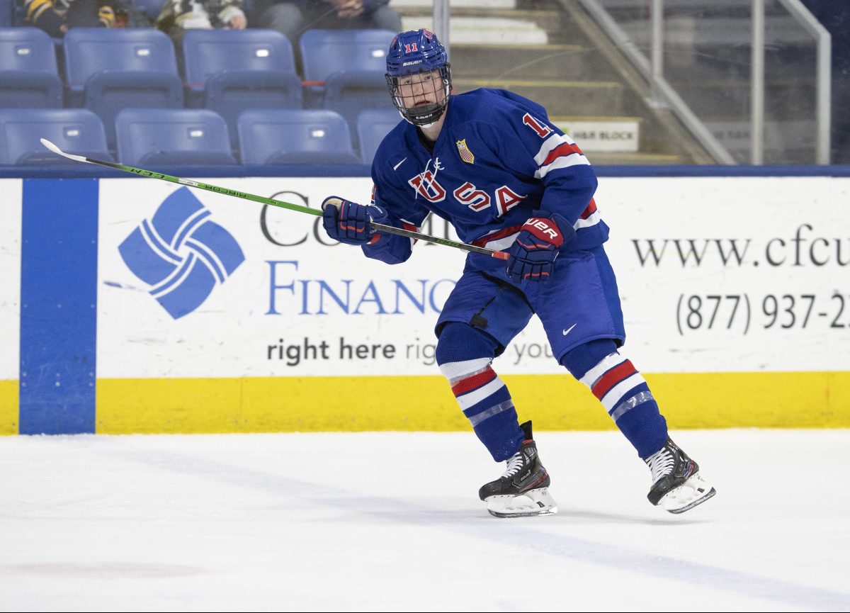 Men's Ice Hockey announces the addition of Artyom Duda - University of Maine Athletics