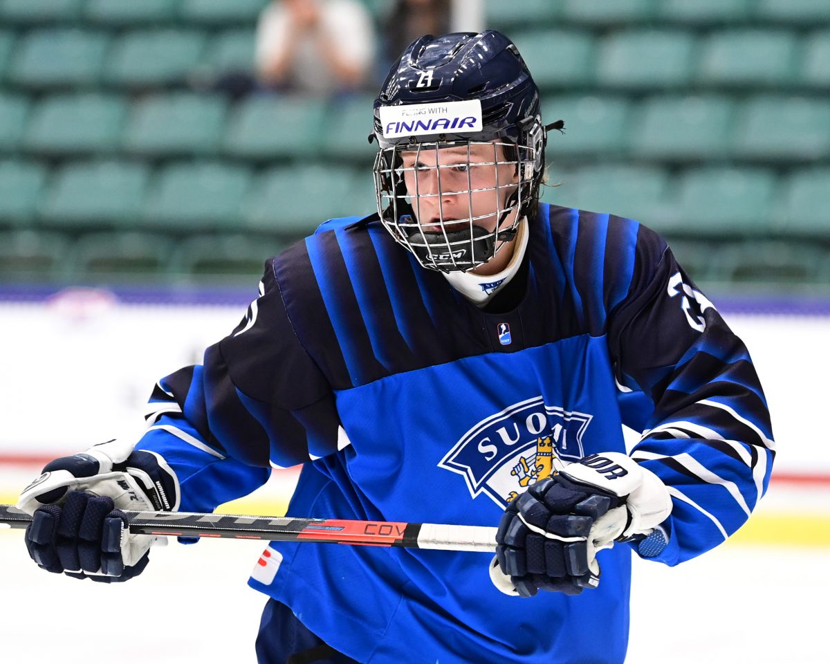 Niagara defenseman Josef Mysak gets first taste of NHL at Panthers  development camp, Sports