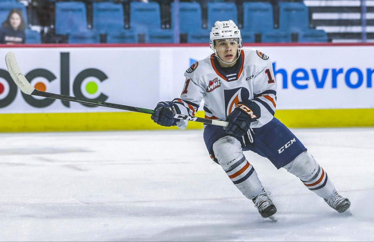 He can do it on his own': How Alex DeBrincat left McDavid's shadow and made  OHL history