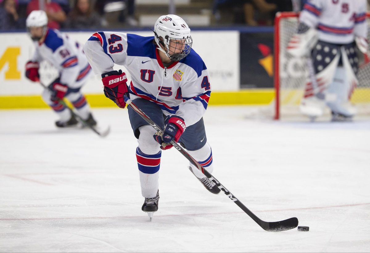 Luke, Jack Hughes could both be Devils after 2021 NHL Draft