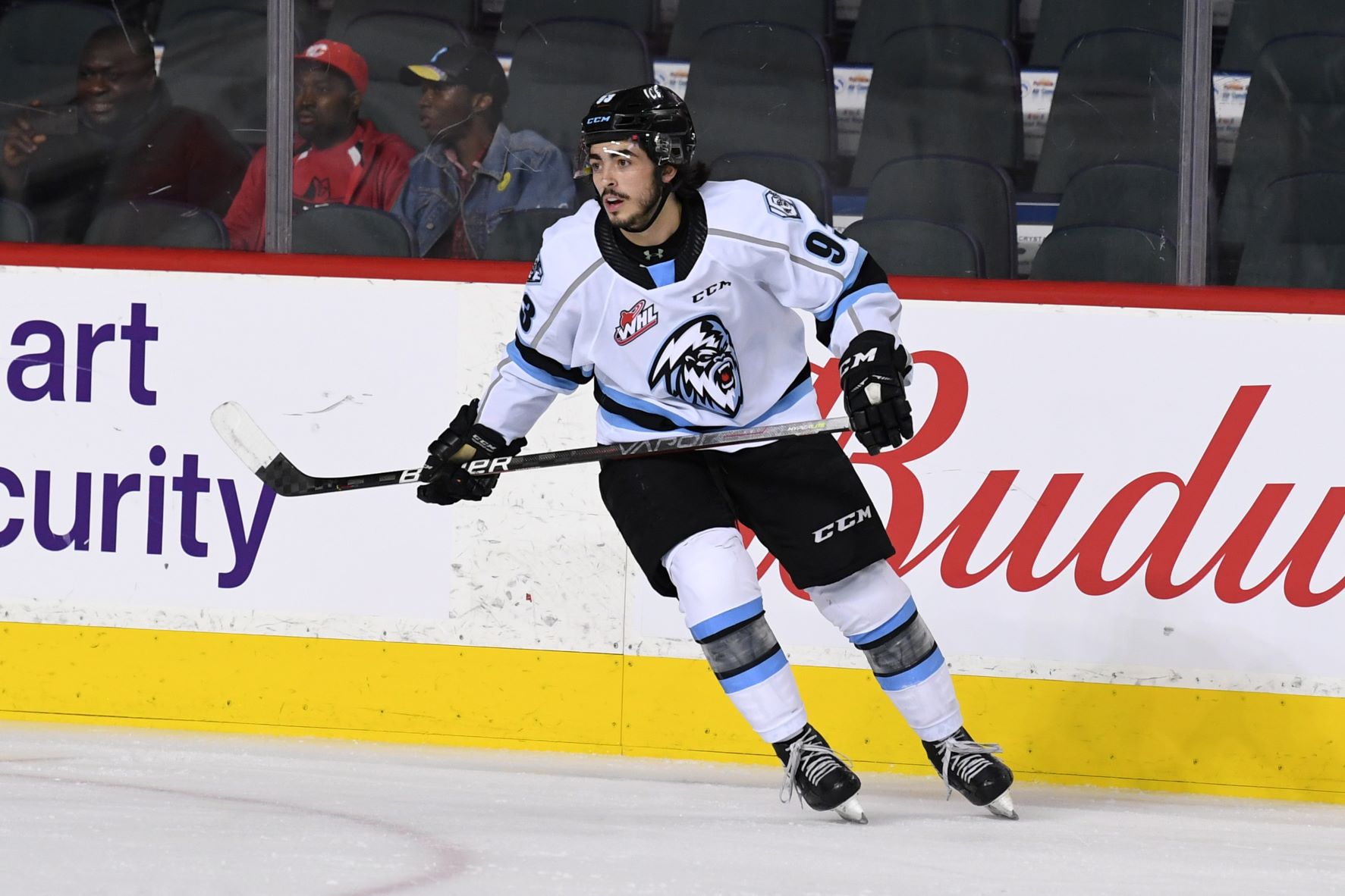 Matthew Beniers: A Quick-Rising Forward With Strong Defensive