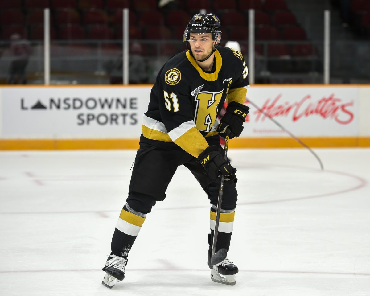 NHL draft profile: Logan Cooley, skilled center with high ceiling