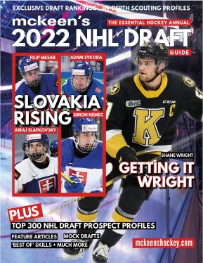 Print Version Now Available For 2022 Draft Guide