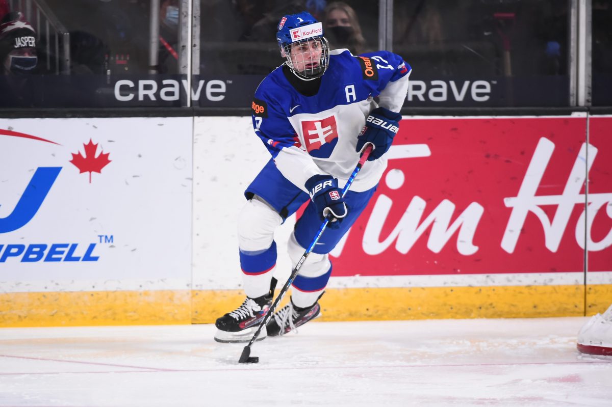 Braden Schneider 2019 IIHF U18 Highlights 
