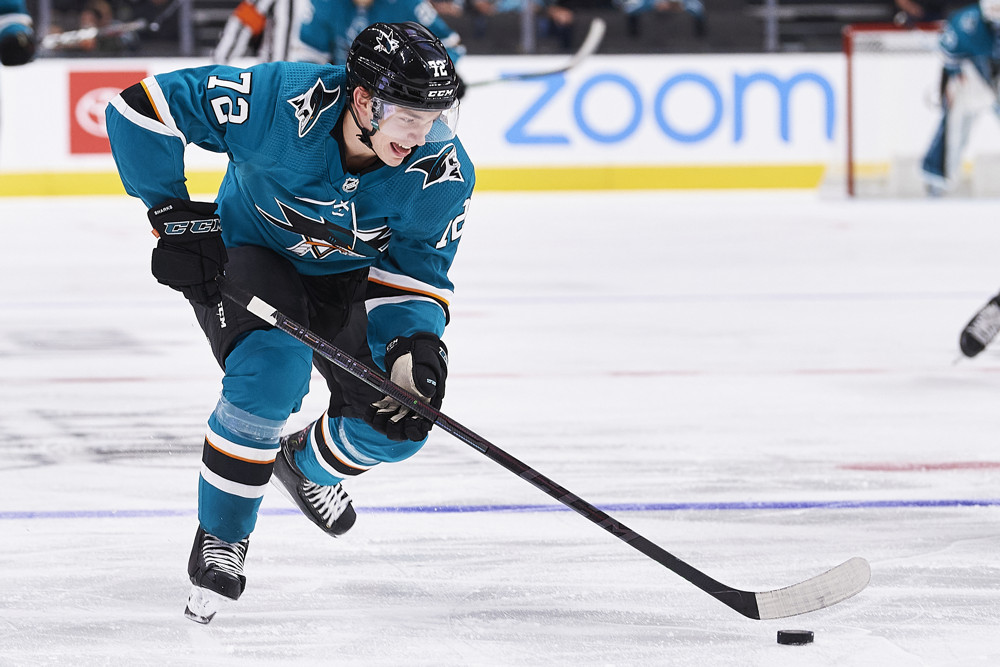 San Jose Sharks 2020 NHL Draft Profile: F John-Jason Peterka