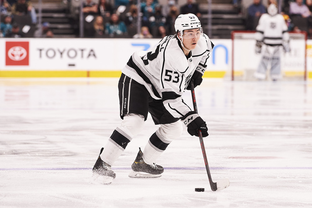 LA Kings Announce 2023 Season Opening Roster